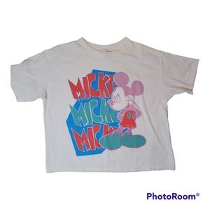 Vintage MikeyMouse T-shirt